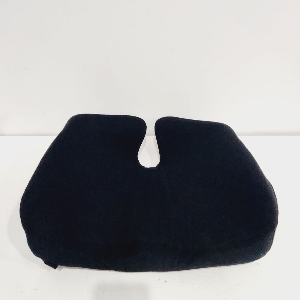 Cushion Lab Patented Pressure Relief Seat Cushion for Long Sitting Hours Memory - Picture 3 of 12